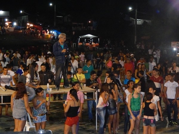 Banda Novo Styllo encerrou com grande festa o Festejo de São Sebastião - Imagem 2