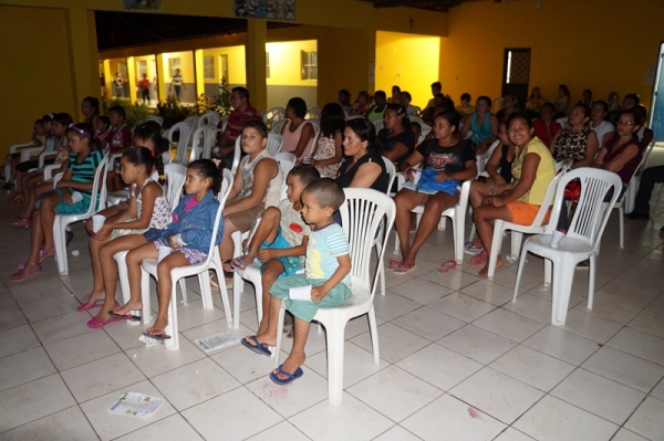 1º dia de atividades do Projeto Rondon foi um sucesso ! - Imagem 13