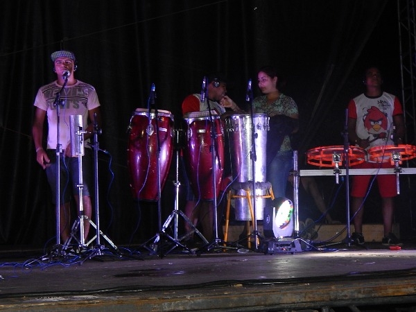 Banda Novo Styllo encerrou com grande festa o Festejo de São Sebastião - Imagem 5