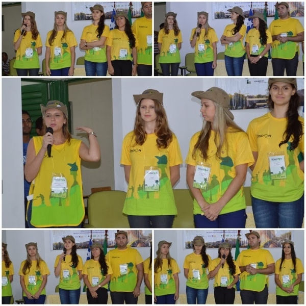 Equipe do Projeto Rondon realizada abertura oficial das atividades em Buriti dos Lopes - Imagem 4