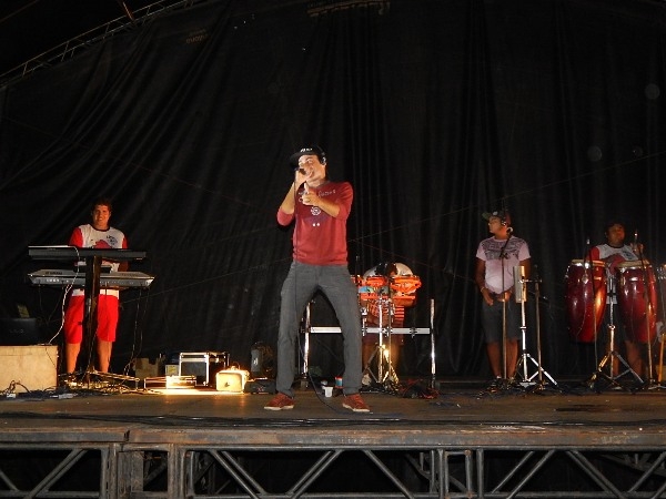 Banda Novo Styllo encerrou com grande festa o Festejo de São Sebastião - Imagem 1