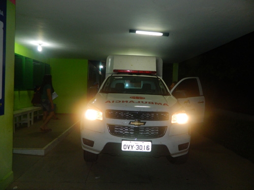 Nesta quarta-feira Gov. Wilson Martins entrega ambulância em Brasileira - Imagem 1