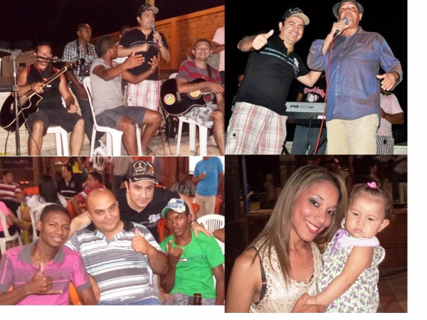 Francis Lopes realiza confraternização para músicos e radialistas - Imagem 3