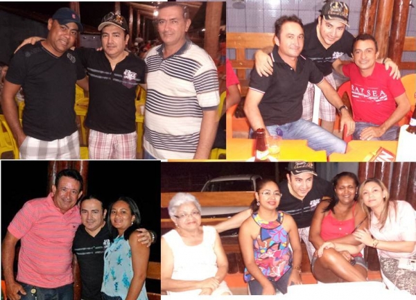 Francis Lopes realiza confraternização para músicos e radialistas - Imagem 6