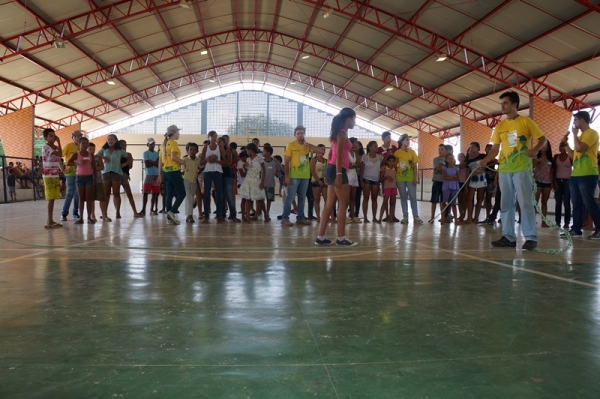 1º dia de atividades do Projeto Rondon foi um sucesso ! - Imagem 6
