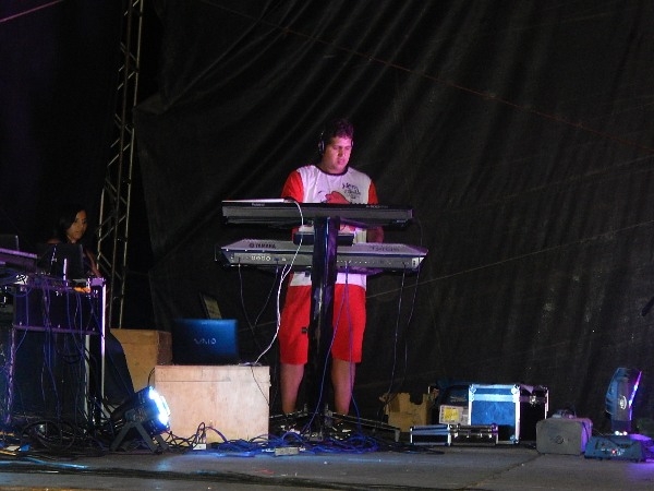 Banda Novo Styllo encerrou com grande festa o Festejo de São Sebastião - Imagem 3