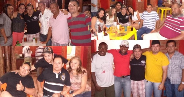 Francis Lopes realiza confraternização para músicos e radialistas - Imagem 5