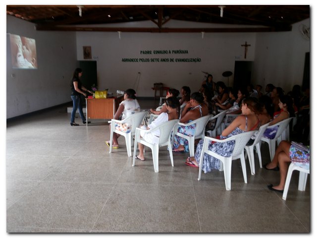 Equipe técnica do Centro de Referência Social retorna as atividades