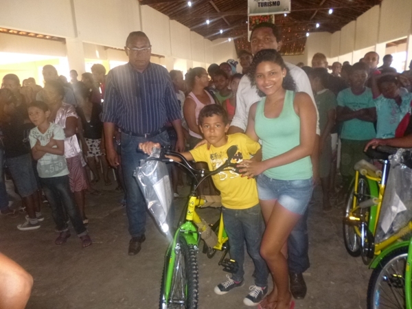 Governador Wilson Martins e comitiva visita Redenção do Gurguéia  - Imagem 13