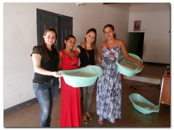 Equipe técnica do Centro de Referência Social retorna as atividades - Imagem 9