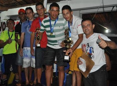 Banda Kiagita anima festa de confraternização dos jogos de férias - Imagem 5