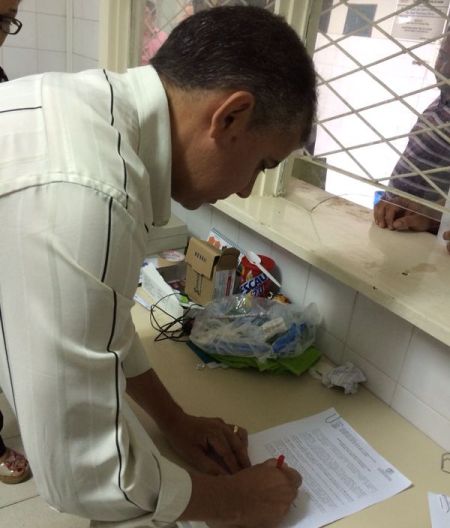 Autorizada a reforma do SAMDU e da Central de Regulação do SUS