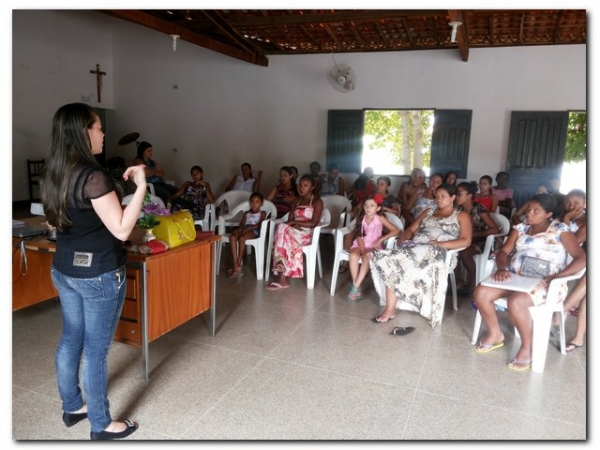 Equipe técnica do Centro de Referência Social retorna as atividades - Imagem 1