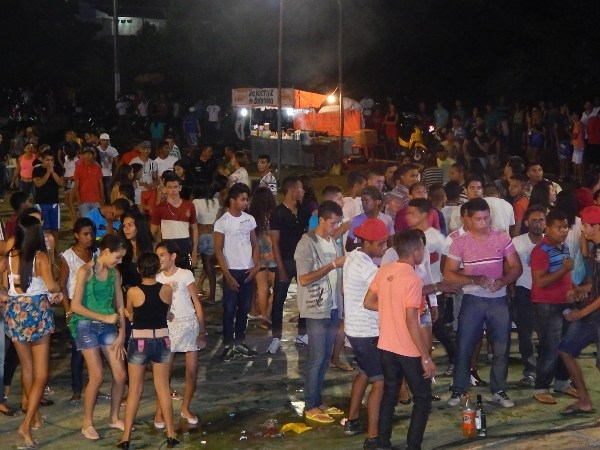 Banda Novo Styllo encerrou com grande festa o Festejo de São Sebastião - Imagem 4