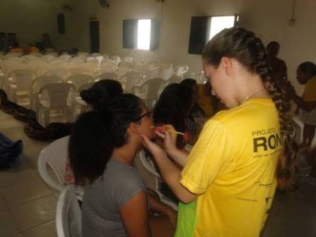 Os voluntários do Projeto Rondon iniciam atividades em Luzilândia - Imagem 14