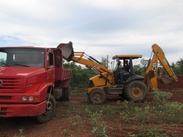 inicio do tapa buracos nas estradas vicinais vai com tudo - Imagem 4