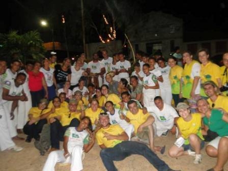 Os voluntários do Projeto Rondon iniciam atividades em Luzilândia - Imagem 7