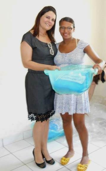 Semasc distribui enxoval e leva cursos para a zona rural de União - Imagem 2