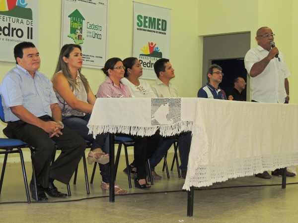 Prefeitura realiza I Seminário Intersetorial do Bolsa Família - Imagem 3