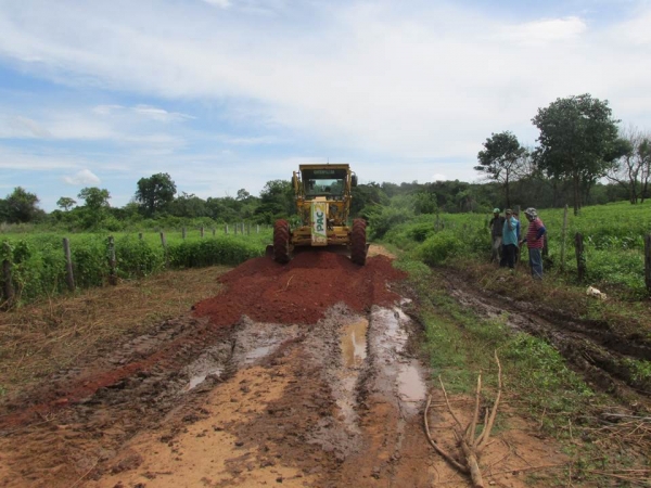 inicio do tapa buracos nas estradas vicinais vai com tudo - Imagem 7