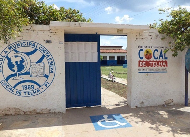 Escola de Cocal de Telha receberá projeto cultural com apoio do MINC e MEC