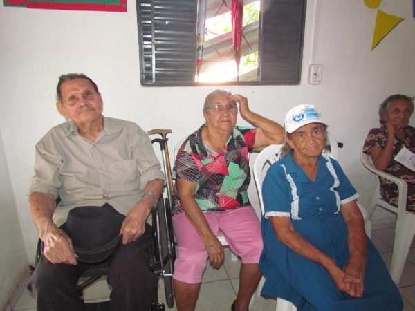 CRAS do bairro Santinho recebe visita da Assistente Social Socorro Silva - Imagem 6