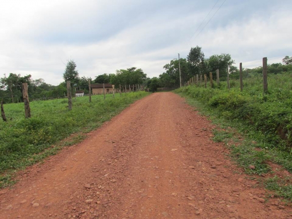 inicio do tapa buracos nas estradas vicinais vai com tudo - Imagem 1
