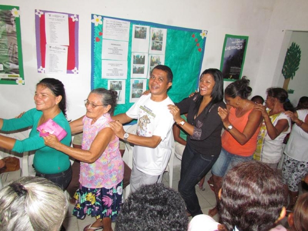 CRAS do bairro Santinho recebe visita da Assistente Social Socorro Silva - Imagem 3