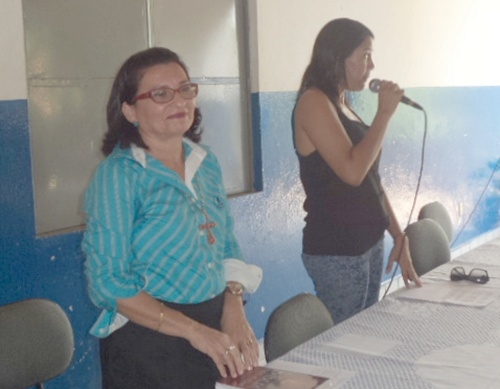 Professores e funcionários participam de semana pedagógica em Cocal de Telha - Imagem 2