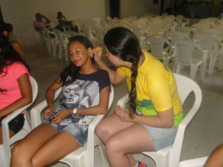 Os voluntários do Projeto Rondon iniciam atividades em Luzilândia - Imagem 11