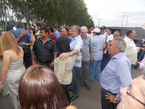 Prefeita Gadocha participa de encontro com Governador em Uruçuí - Imagem 9