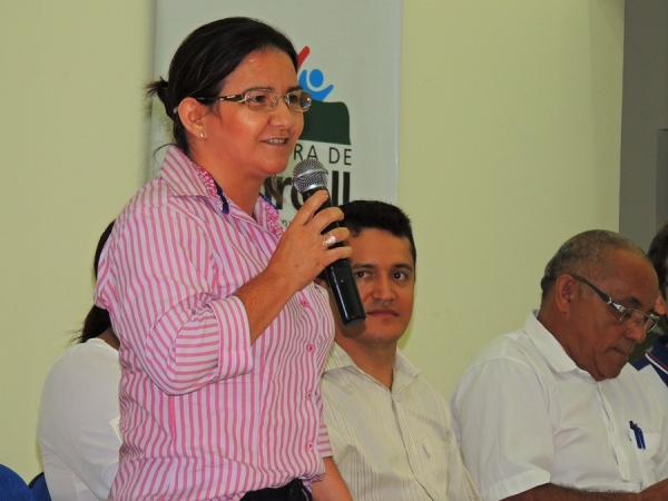 Prefeitura realiza I Seminário Intersetorial do Bolsa Família - Imagem 7