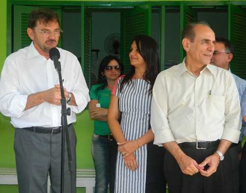 Wilson Martins entregou ambulância para Unidade de Saúde em Brasileira - Imagem 12