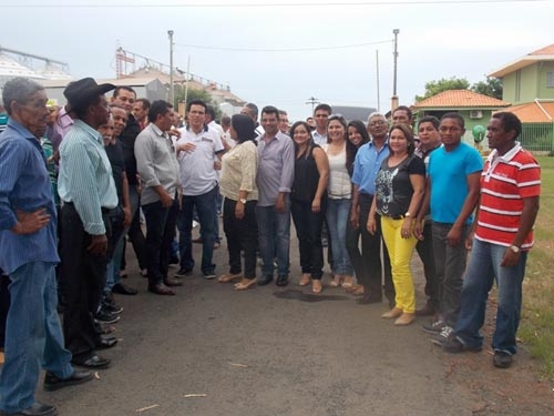 Prefeita Gadocha participa de encontro com Governador em Uruçuí - Imagem 2