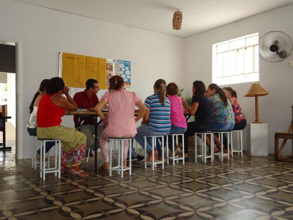 Reunião para discussão sobre como serão executados os programas sociais - Imagem 2