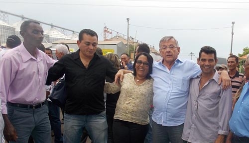 Prefeita Gadocha participa de encontro com Governador em Uruçuí - Imagem 3