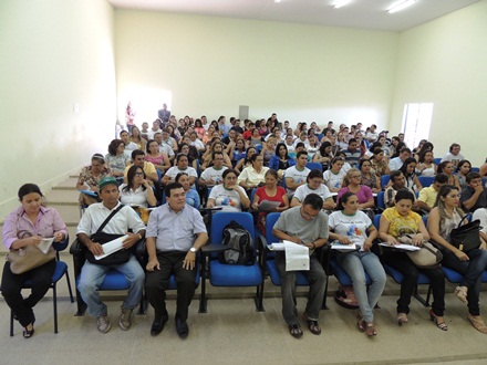 Prefeitura realiza I Seminário Intersetorial do Bolsa Família