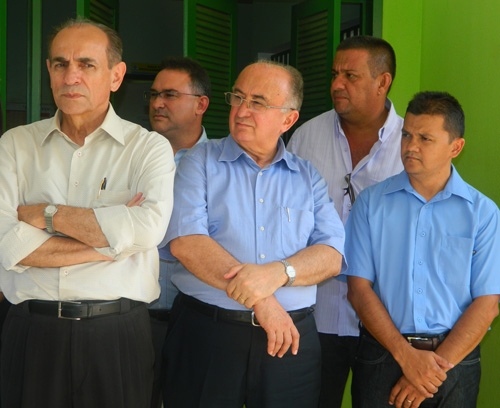 Wilson Martins entregou ambulância para Unidade de Saúde em Brasileira - Imagem 8