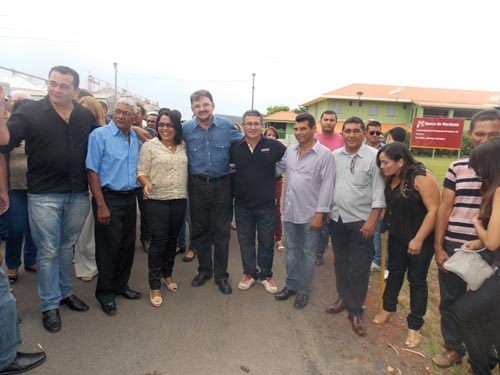 Prefeita Gadocha participa de encontro com Governador em Uruçuí - Imagem 6