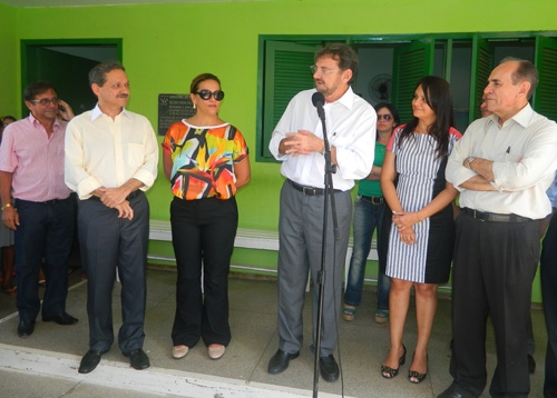 Wilson Martins entregou ambulância para Unidade de Saúde em Brasileira - Imagem 13