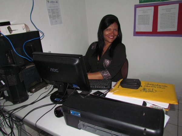CRAS do bairro Santinho recebe visita da Assistente Social Socorro Silva - Imagem 11