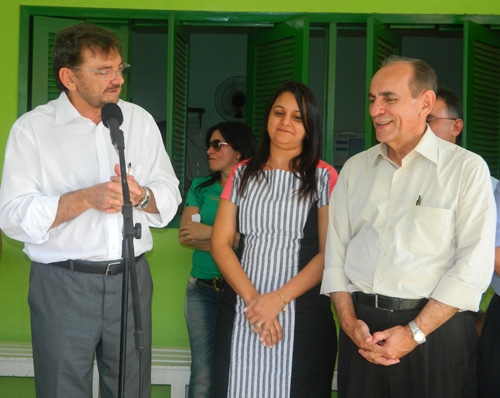 Wilson Martins entregou ambulância para Unidade de Saúde em Brasileira - Imagem 11