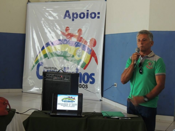 1º dia de Panejamento dos Professores para o inicio das aulas em Curralinhos - Imagem 9