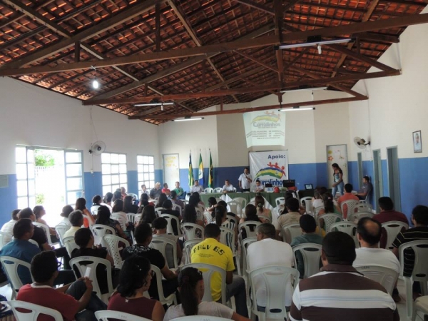 1º dia de Panejamento dos Professores para o inicio das aulas em Curralinhos - Imagem 5