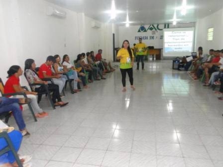 Os voluntários do Projeto Rondon iniciam atividades em Luzilândia - Imagem 18