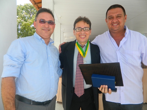 Solenidade Ordem Estadual Mérito Renascença - Imagem 2