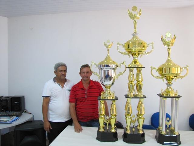 Veja os clubes classificados do Copão Rural