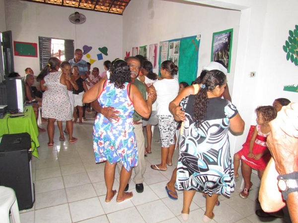 CRAS do bairro Santinho recebe visita da Assistente Social Socorro Silva - Imagem 8