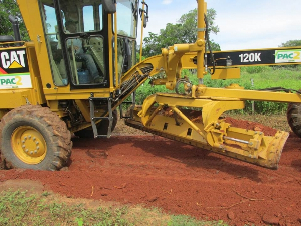 inicio do tapa buracos nas estradas vicinais vai com tudo - Imagem 5