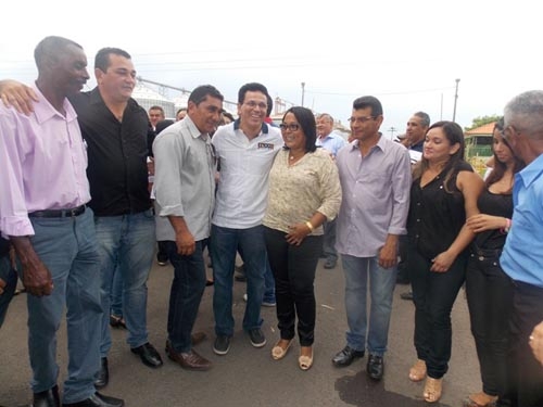 Prefeita Gadocha participa de encontro com Governador em Uruçuí - Imagem 4